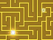 Logħba Maze: triq tad-dawl  onlajn