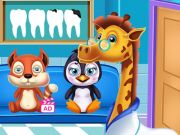 Logħba Dentist Pet  onlajn
