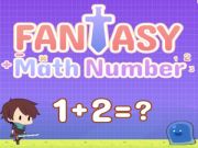 Logħba Numru tal-matematika tal-fantasija  onlajn