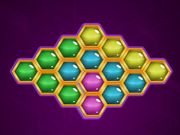 Logħba Puzzle Hexa  onlajn