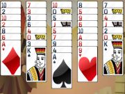 Logħba Akille Solitaire  onlajn