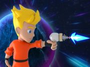 Logħba Space Escape Run onlajn