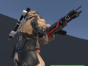 Logħba Logħba tal-mewt tat-tim multiplayer  onlajn