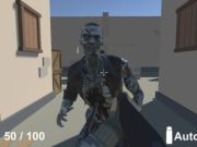 Logħba FPS zombie  onlajn