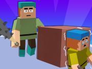 Logħba Orrur Minecraft Partytime  onlajn