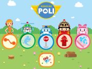 Logħba Robocar Poli  onlajn