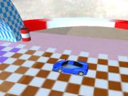Logħba Karozzi stunts track impossibbli  onlajn