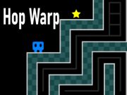 Logħba Warp Hop  onlajn