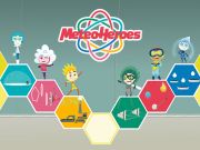 Logħba Meteoheroes onlajn