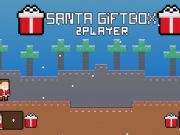 Logħba Santa GiftBox 2 Player onlajn