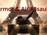 Logħba Armor & Air Assault onlajn