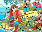 Logħba Illustrazzjonijiet 3  onlajn