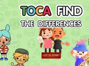 Logħba TOCA ssib id-differenzi  onlajn