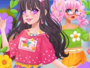 Logħba Teen Pretty Look onlajn