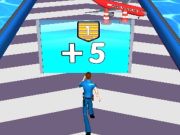 Logħba COP Run 3D onlajn