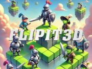 Logħba Flipit 3d onlajn