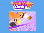 Logħba Beach Volley Clash onlajn