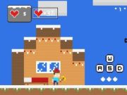 Logħba Minicraft Winterblock onlajn