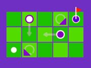 Logħba Puzzle tal-golf  onlajn
