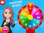 Logħba Wheel Fortune  onlajn