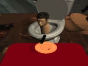 Logħba Skibidi toilet Squid Game Honeycomb onlajn