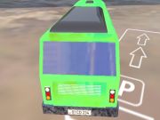 Logħba Taħriġ tal-bus parkeġġ  onlajn