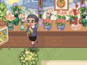 Logħba Match Puzzle Flower Match  onlajn