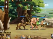 Logħba Monster Heroes of Myths onlajn