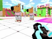 Logħba Sandbox Playground 3D onlajn