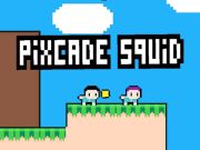 Logħba Pixcade Squid onlajn