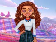 Logħba Plaid Parade Challenge onlajn