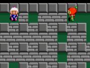 Logħba Player Bomber 2d 4 Player onlajn