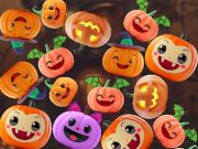 Logħba Merge Pumpkins: Halloween! onlajn