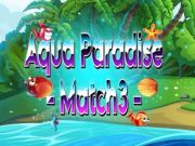 Logħba Aqua Paradise - Match3 onlajn