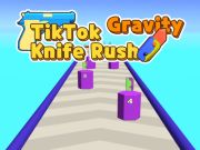 Logħba Tiktok Gravity Sikkina Rush  onlajn