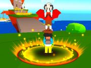 Logħba Avventura Ultimate Obby Parkour  onlajn
