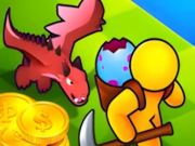 Logħba Dragon Island wieqaf 3  onlajn