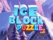 Logħba Puzzle blokka tas-silġ  onlajn