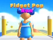 Logħba Fidget Pop Run onlajn