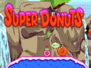 Logħba Super donuts onlajn