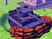 Logħba L-Aħħar Tiger: Simulatur tat-Tank  onlajn