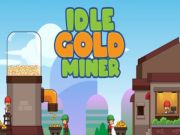 Logħba Miner tad-deheb idle  onlajn