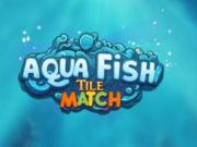 Logħba Aqua Fish Tile Match onlajn