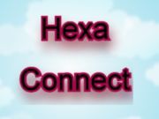 Logħba Hexa Connect onlajn