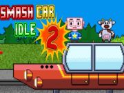 Logħba Smash car wieqaf 2  onlajn