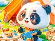 Logħba Jigsaw Puzzle: Mużika tal-Picnic  onlajn