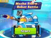 Logħba Mecha Storm Robot Battle onlajn