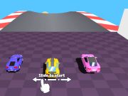 Logħba Merge Racer Stunts Car onlajn