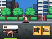 Logħba Mecha Shoot Pixel RPG onlajn