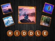 Logħba Ritratti Riddle  onlajn